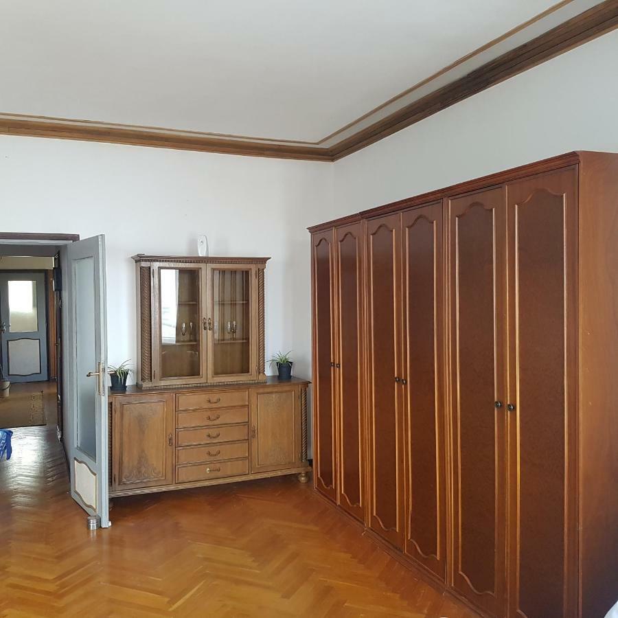 Villa Niki Rezine Lovran Exterior foto