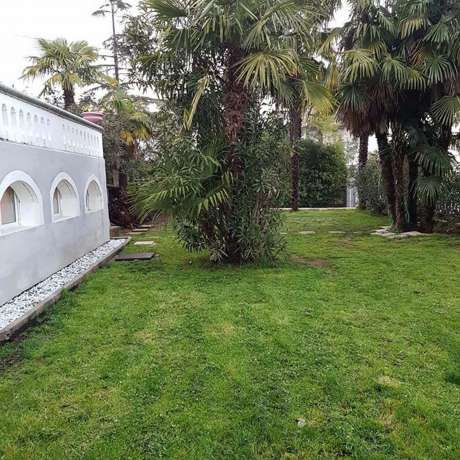 Villa Niki Rezine Lovran Exterior foto